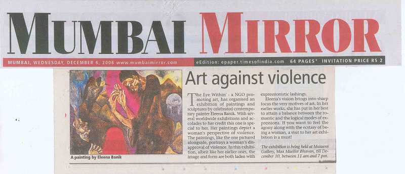 Mumbai Mirror-06.12.06